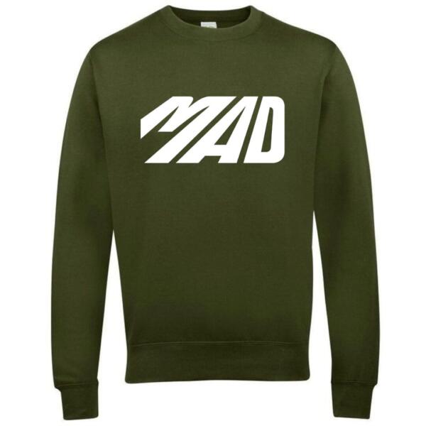 mad sweatshirt
