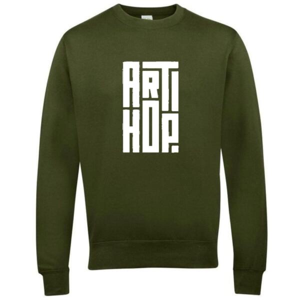 art hop sweatshirt