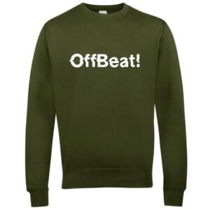 Offbeat Sweatshirt