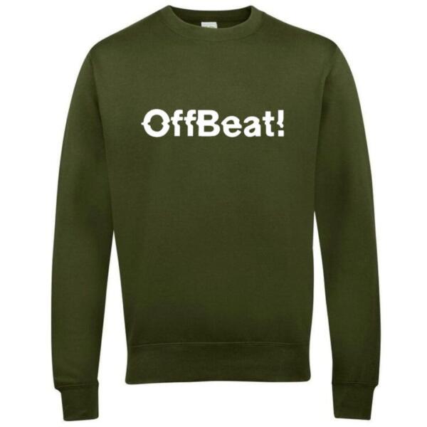 Offbeat Sweatshirt