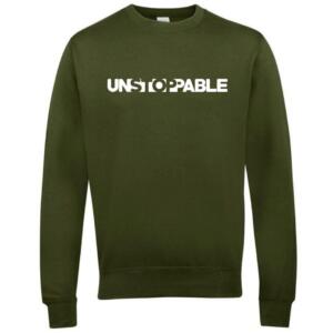 unstoppable sweatshirt
