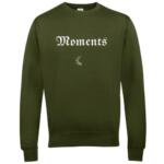 moments sweatshirt