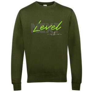 next level sweatshirt