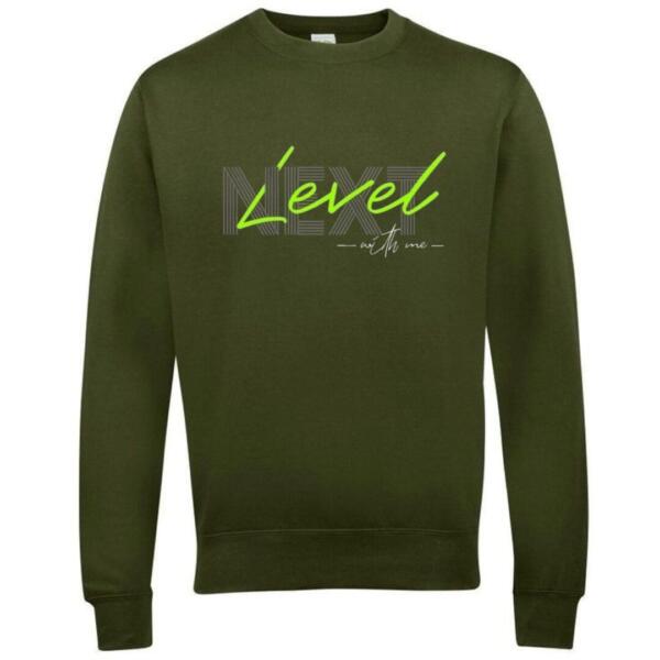 next level sweatshirt