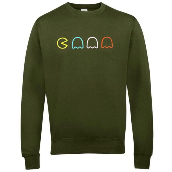 pacman sweatshirt
