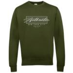 authentic sweatshirt