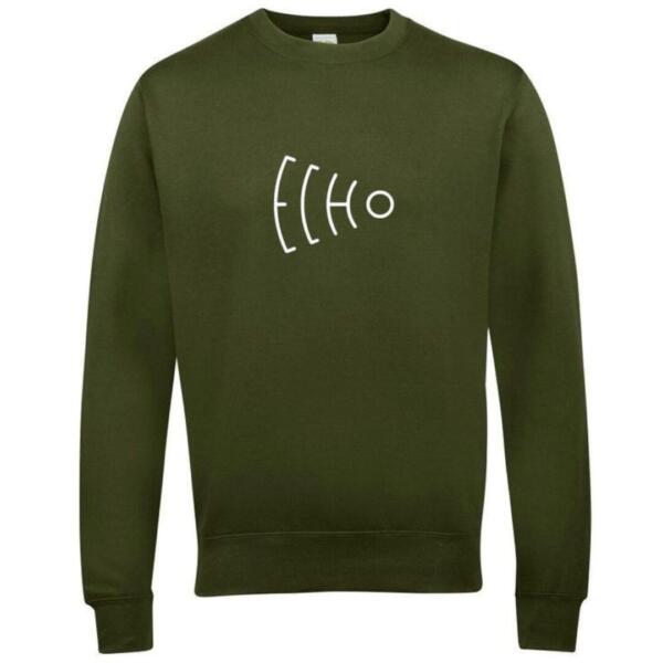 echo sweatshirt