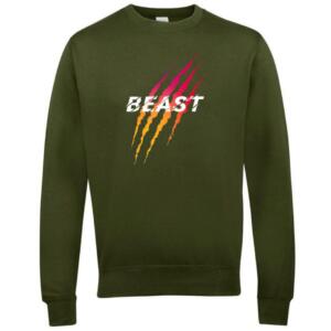 Beast Sweatshirt