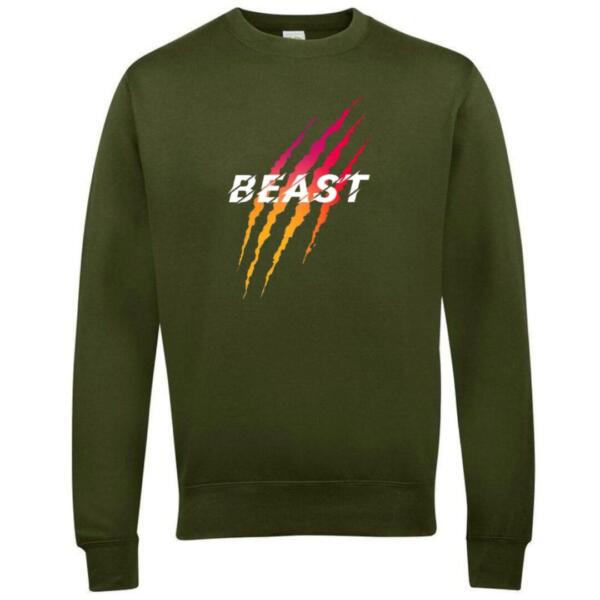 Beast Sweatshirt