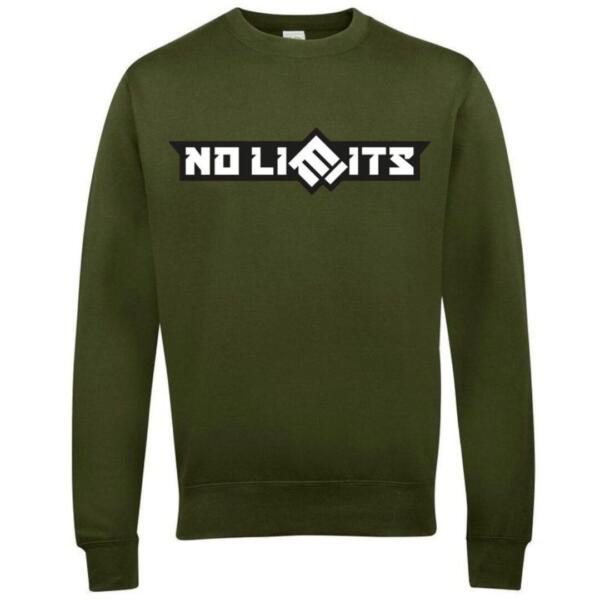 No Limits Sweatshirt