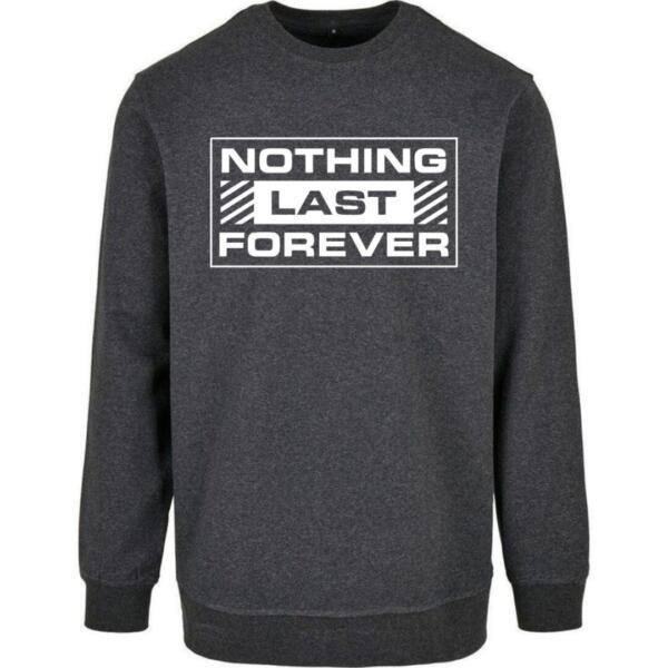 Nothing Last Forever Sweatshirt