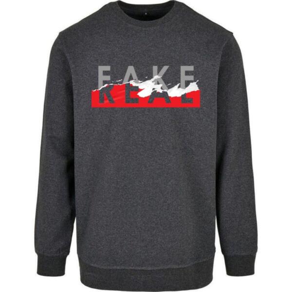 Real Or Fake Sweatshirt