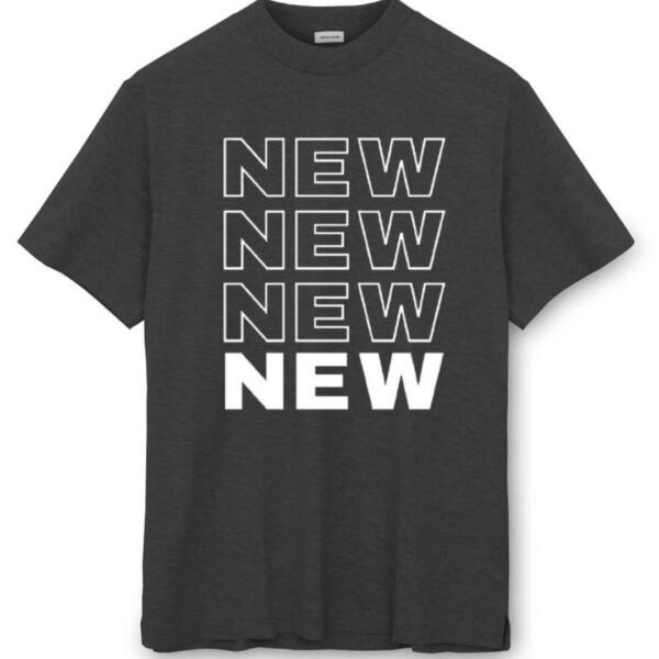 New T-Shirt