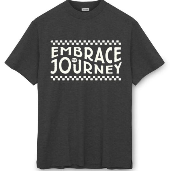 Embrace The Journey T-Shirt