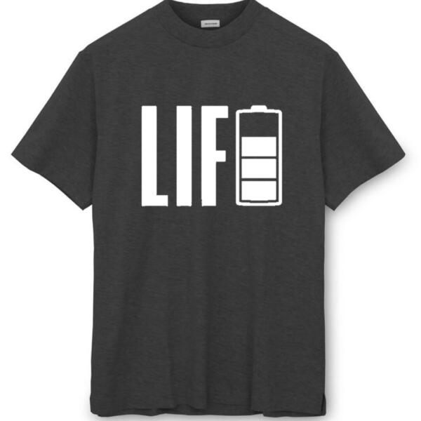 life t-shirt