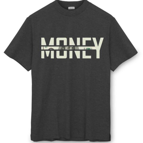 money t-shirt