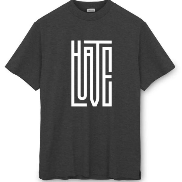 Hate Love T-Shirt