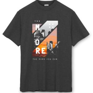 The More You Can T-Shirt