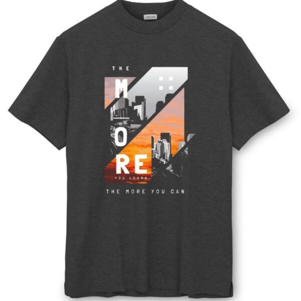 The More You Can T-Shirt