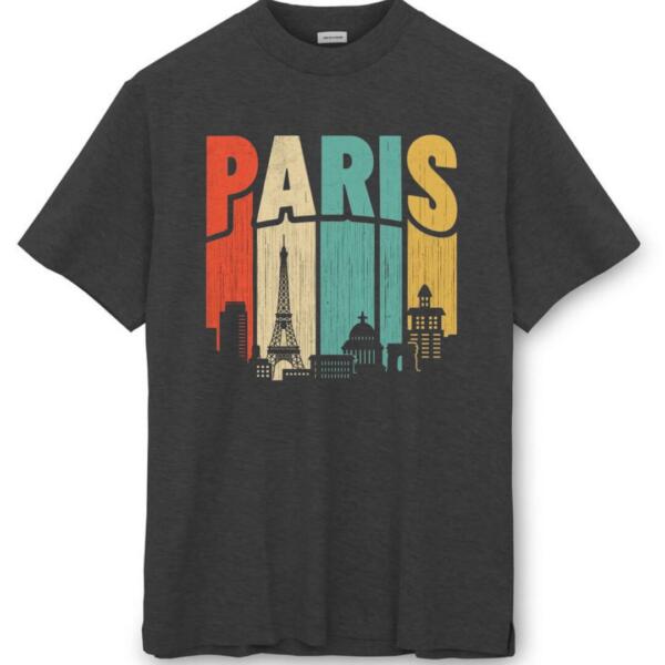 Paris T-Shirt