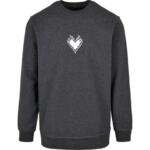 Burning Heart Sweatshirt