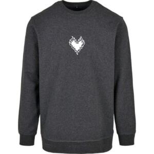 Burning Heart Sweatshirt