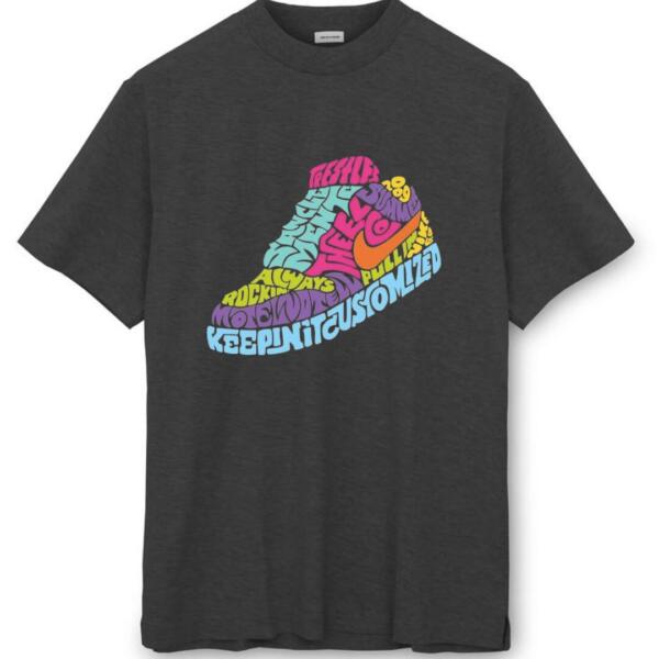 Shoe T-Shirt