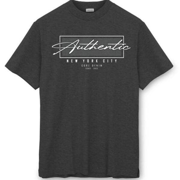Authentic T-Shirt