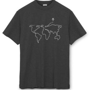 Map T-Shirt