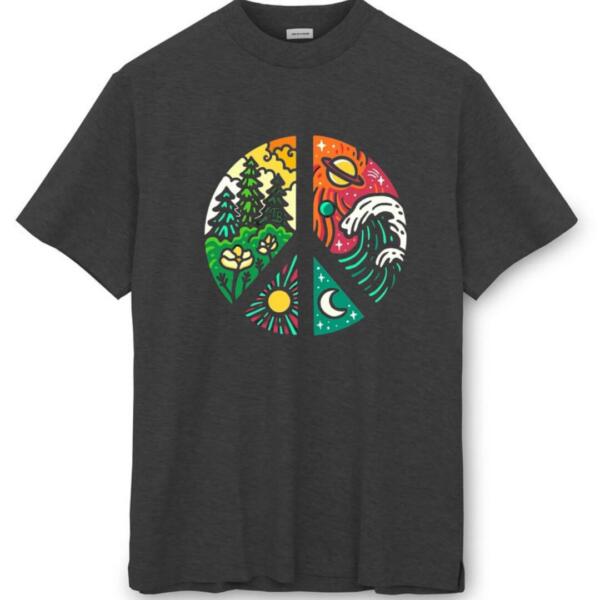World Scenery T-Shirt