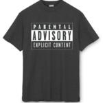 Parental Advisory T-Shirt