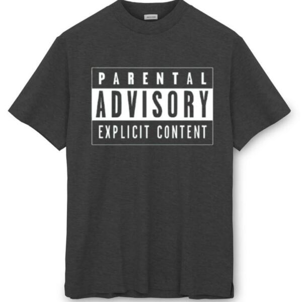 Parental Advisory T-Shirt