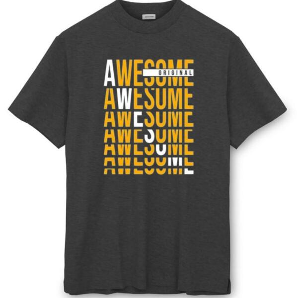Awesome Original T-Shirt