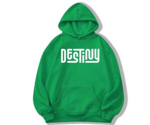 Destiny Hoodie