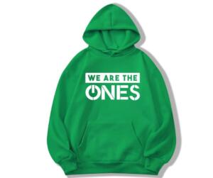 we are the ones hoodie