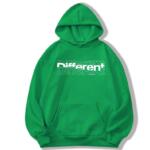 different hoodie