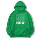 new hoodie