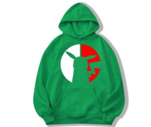 pokemon hoodie