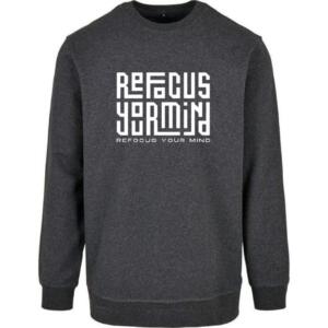refocus your mind sweatshirt