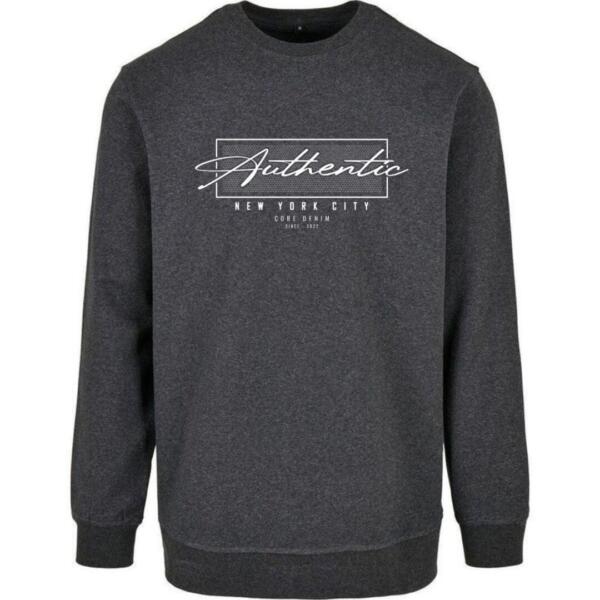 authentic sweatshirt