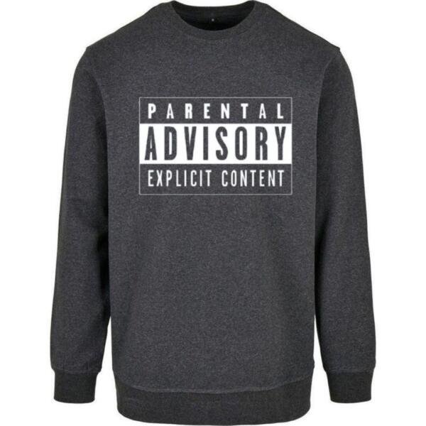 parental advisory sweatshirt