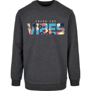 check the vibes sweatshirt