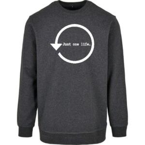 Just One Life Sweatshirt