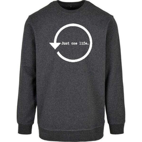 Just One Life Sweatshirt