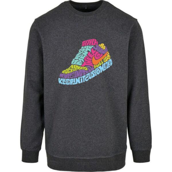 Shoe Sweatshirt