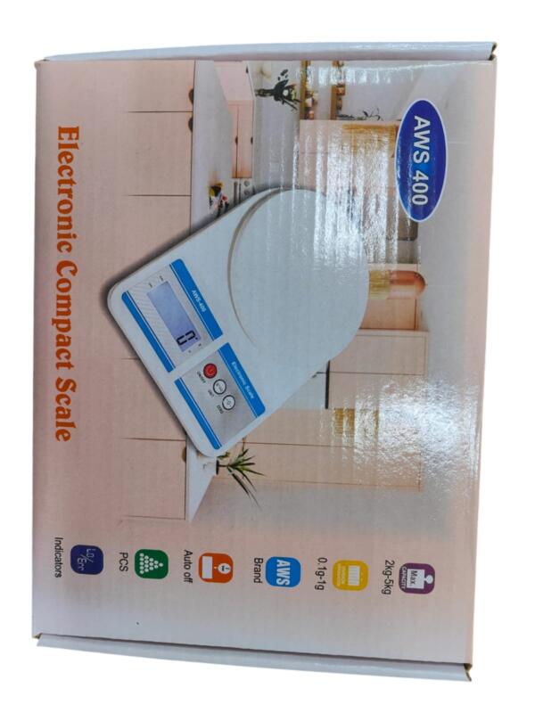 Digital 1 Gram To 5kg Weight Scale 1