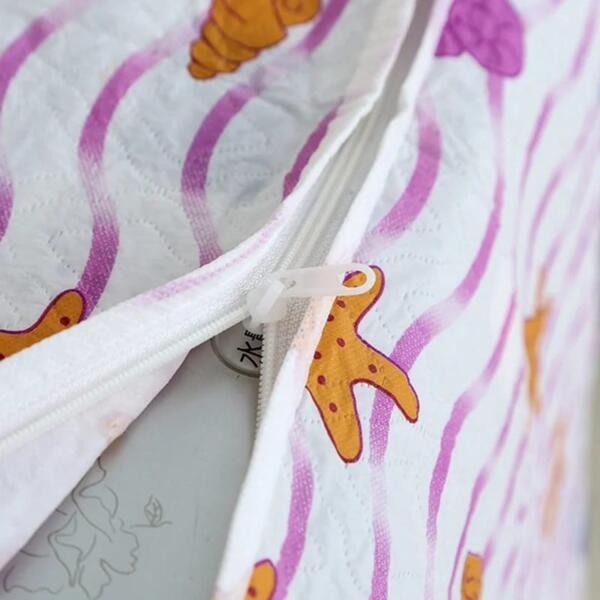 Double Washing Machine Cover 1