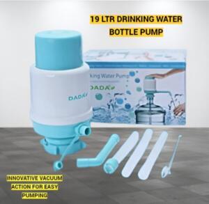 Hand Press Pump DW-1 Water Suction Pump Dispenser 1