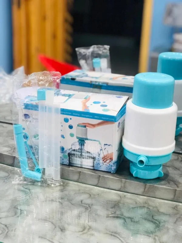 Hand Press Pump DW-1 Water Suction Pump Dispenser 1