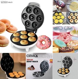 Mini Non-Stick Mini Electric Donut Maker Machine 2